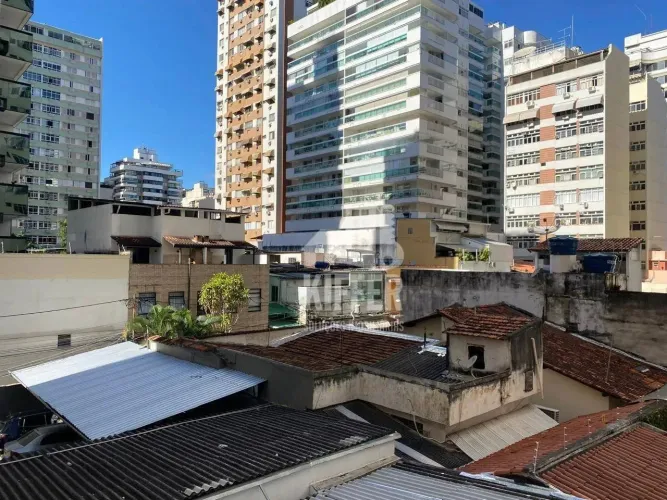 Apartamento 3 Quartos com Suíte e Vaga Início da Rua Paulo Gustavo, Icaraí