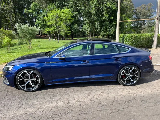 Audi A5 Sportb.perfor.black 2.0 TFSI S-tronic 2021