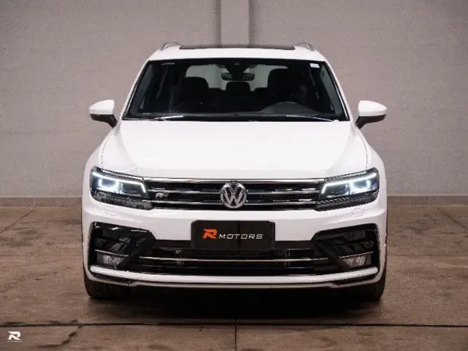 Volkswagen Tiguan Allspac R-line 350 TSI 2.0 4X4 2019