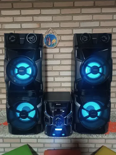 Sony GPX8 Lindo