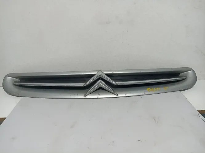 Grade dianteira Citroen Xsara Picasso 2001 02 03 04 05 06 07 grade frontal capô Picasso 