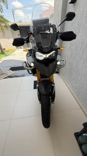 MOTO NOVA ÚNICO DONO IPVA 2026 PAGO