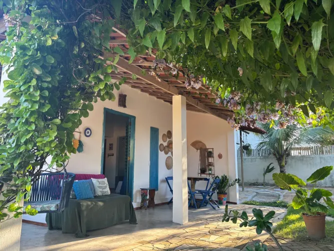 Casa Canaria em Icaraizinho de Amontada 