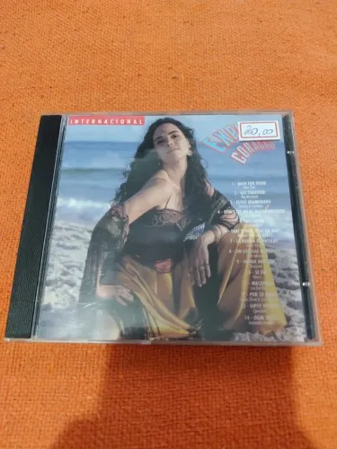 CD Explode Coração - internacional
