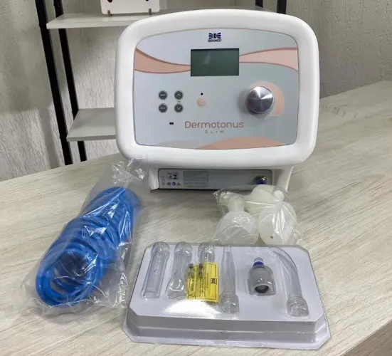 Aparelho Dermotomus Slim para Estética