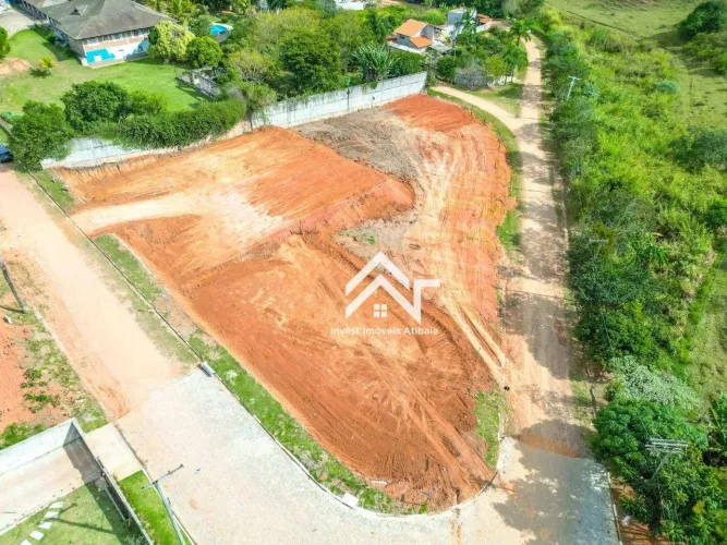 Excelente Terreno à Venda no Condomínio Vila Dom Pedro em Atibaia/SP.