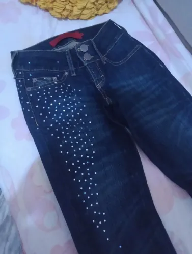 Calça jeans patoge 