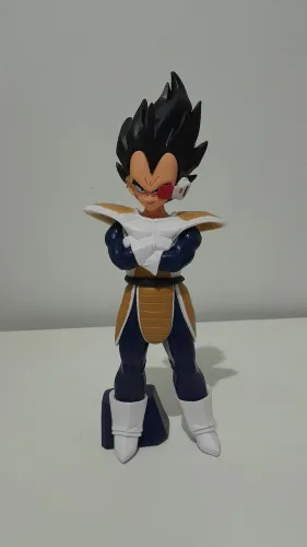 Boneco action figure Vegeta 24cm