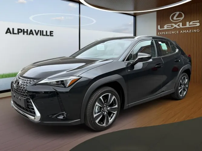 Lexus UX-300h 2.0 16V Aut. (híbrido) 2025