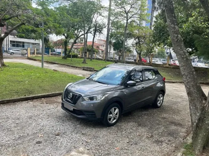 Nissan Kicks S Direct 1.6 16V Flex 5P Aut.(pcd) 2020