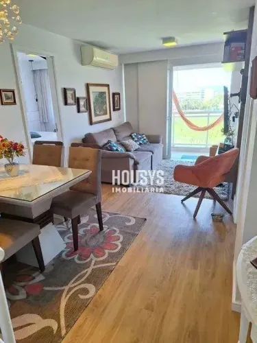 Cobertura com 2 quartos à venda, 155 m² por R$ 843.000 - Recreio dos Bandeirantes - Rio de