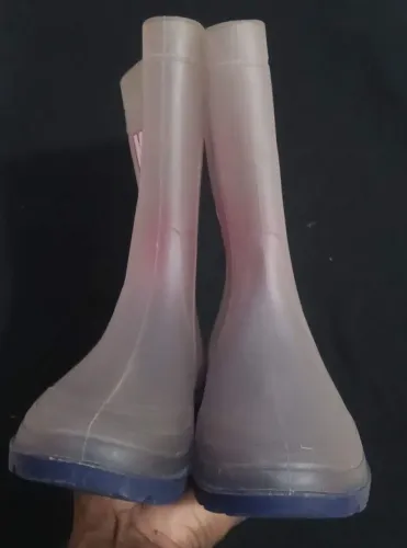 Botas de Chuva infantil 23/24 menino 