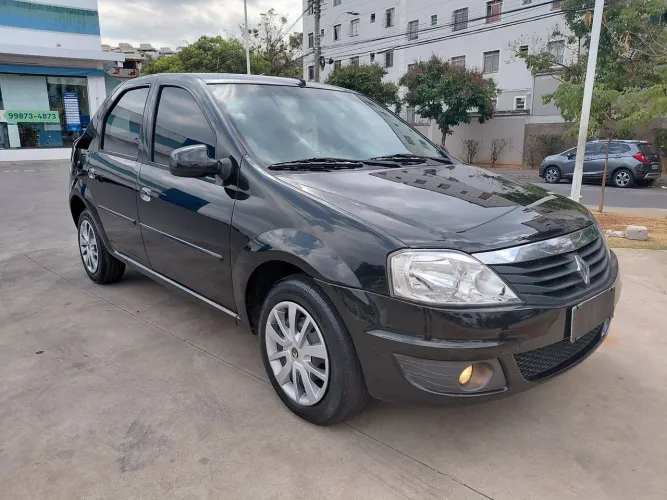 LOGAN Expression 2013 Completo **Novinho