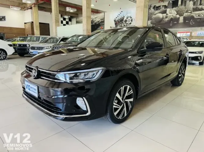 Volkswagen Virtus Highline 200 TSI 1.0 Flex 12V AUT 2024