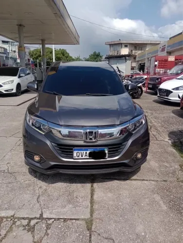 Vendo veículo HRV 2019