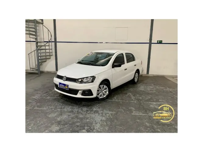 Volkswagen Voyage Trendline 1.6 T.flex 8V 4P 2018