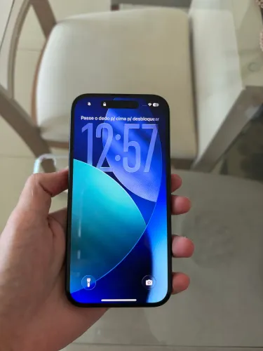 iPhone 16 128gb (sem datalhes)