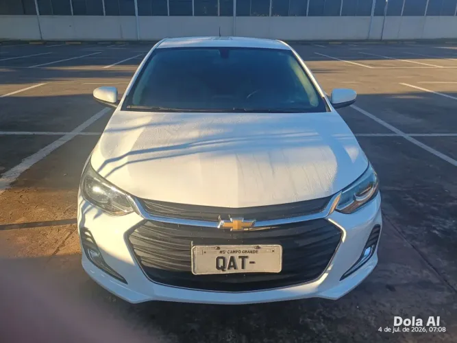 Chevrolet Onix Hatch Premier 1.0 12V TB Flex Aut. 4P 2020
