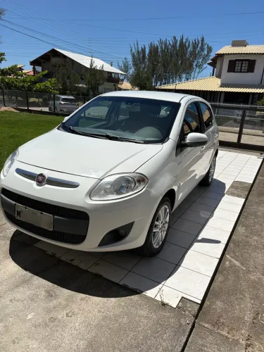 Fiat Palio Essence Dualogic 1.6 Flex 16V 5P 2015