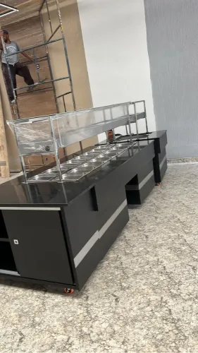 Self service restaurante