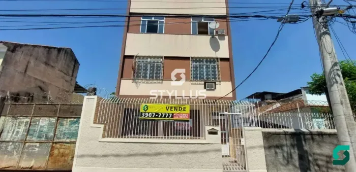 Riachuelo | Apartamento 2 quartos