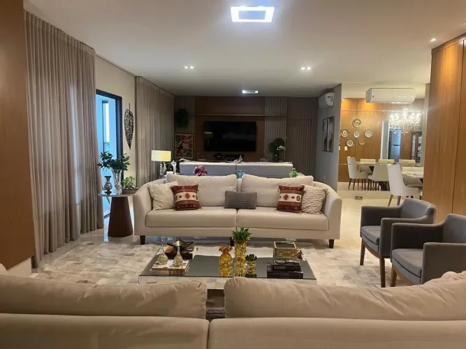 Apartamento com 4 Suites no Edificio Royal President