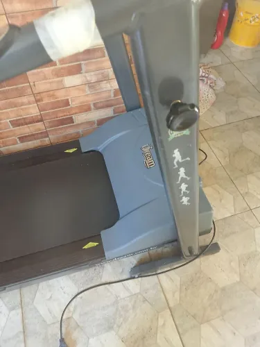 Esteira DR para 150kl valor para vender hoje super conservada