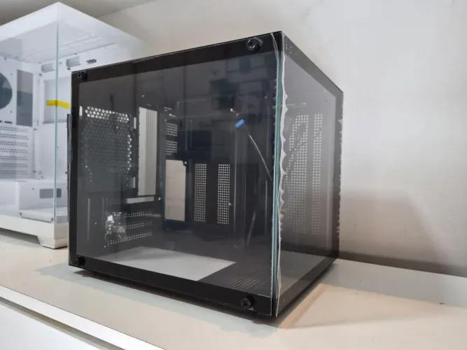 Gabinete aquário mini - fazemos entrega!