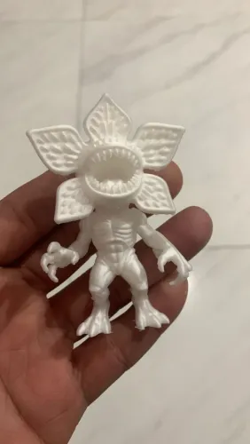 Demogorgon Impressão 3D