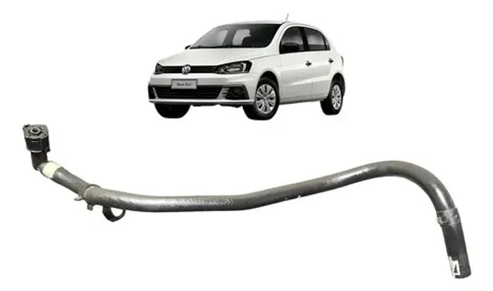 Mangueira Combustível Volkswagen Gol G7 Trendline 1.0 2017