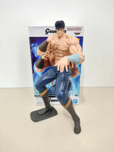 Kenshiro - Fist of the North Star - Grandista