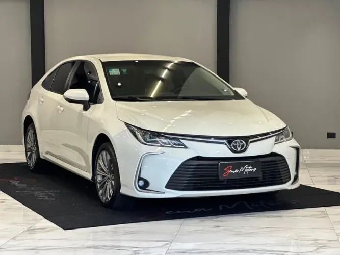 Toyota Corolla 2.0 XEI 16V Flex 4P Automatico 2020
