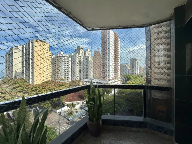 Apartamento à Venda na Pitangueiras no Guarujá | QVista Inteligência Imobiliária Guarujá