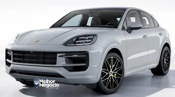 Porsche Cayenne Coupe E-hybrid 3.0 V6 462cv 2024