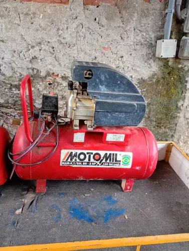 Compressor de correia