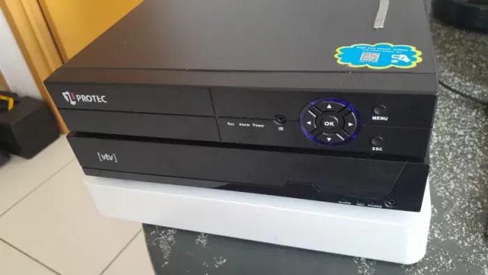 DVR