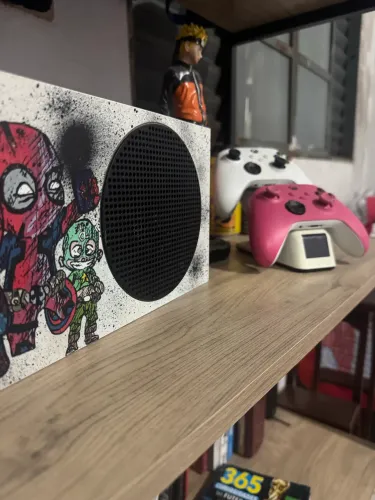 Xbox Séries S (Personalizado)