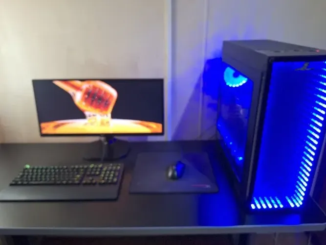 PC Gamer I5 GTX 1060 6GB  8GB RAM 1TB HD Munitor LG Ultrawide