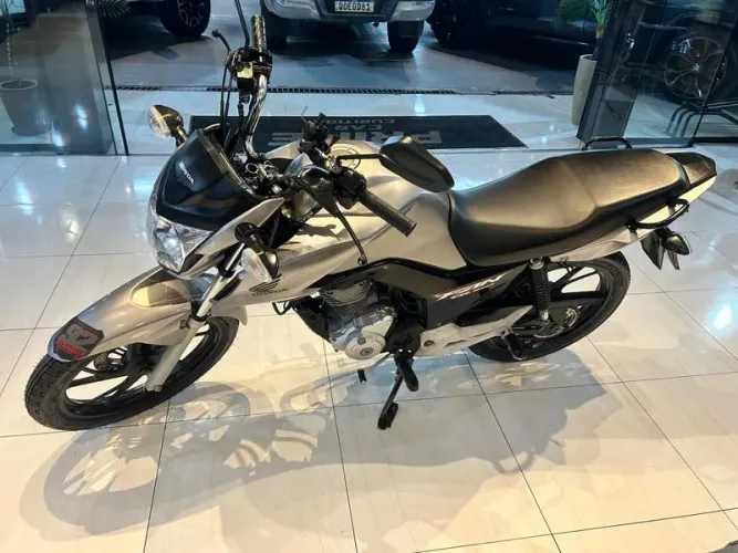 HONDA CG 160 FAN 2023