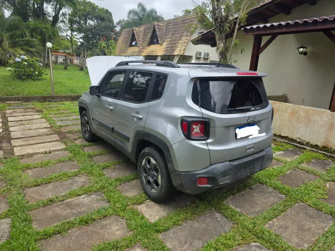 Jeep Renegade 1.8 4X2 Flex 16V Aut. 2020