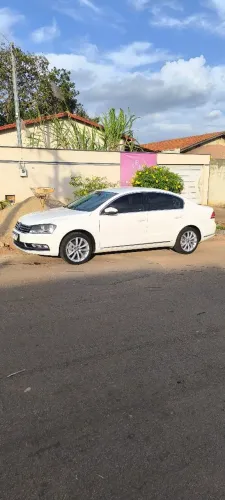 Volkswagen Passat TB 2.0 Fsi/tsi 211cv Tiptronic 4P 2015