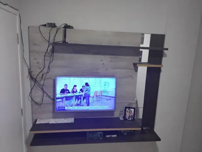 TV 32 smart LG e painel