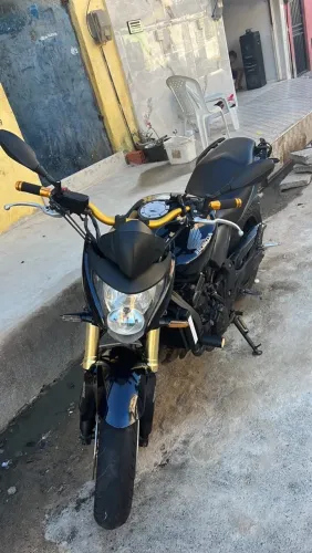 Honda CB 600f Hornet 2011