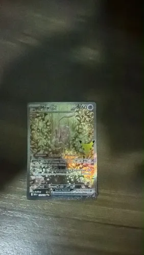 Mew Pokémon 30 anos