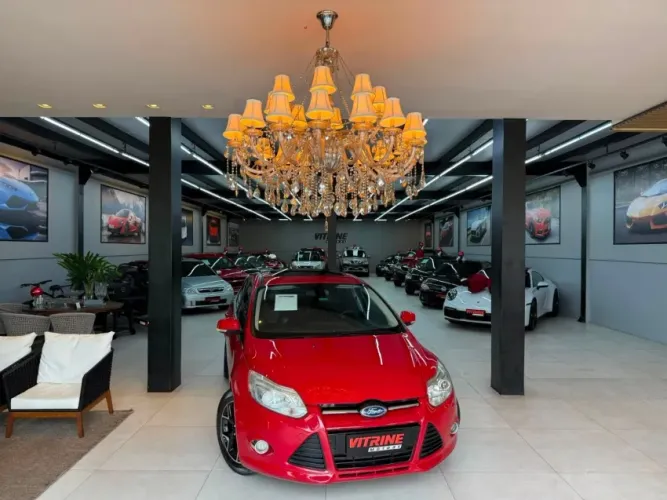 Ford Focus Tita/tita Plus 2.0 Flex 5P Aut. 2015
