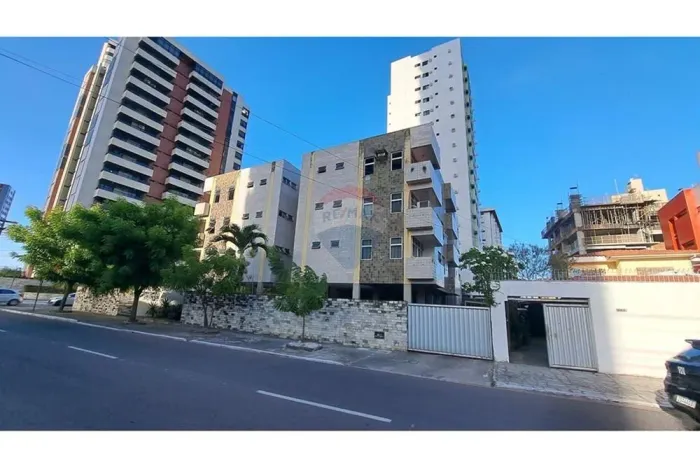 Apartamento com 3 quartos em Manaíra