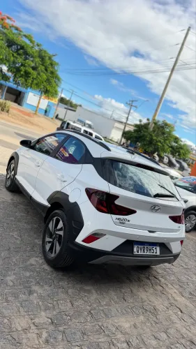 Hyundai HB20X Vision 1.6 Flex 16V AUT 2021