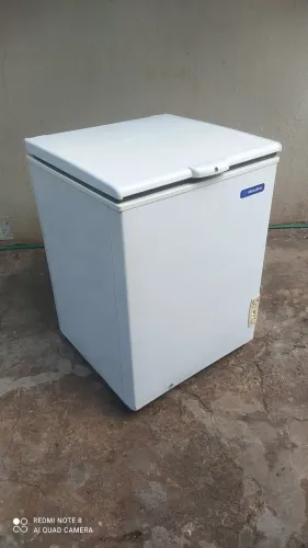 Freezer Metalfrio