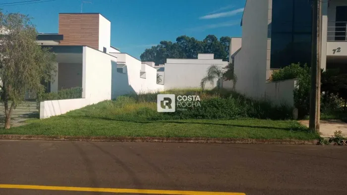 Terreno à venda - Condomínio Costa das Areias - Salto/SP