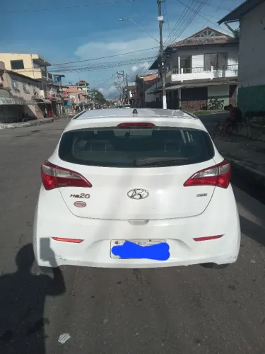 Hyundai HB20 Comf./c.plus/c.style 1.0 Flex 12V 2015